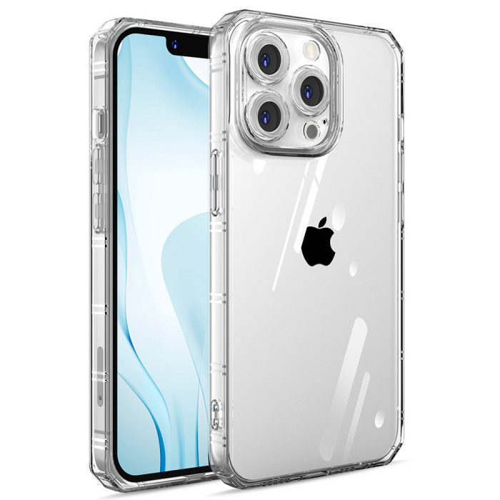 Husa iPhone 13 Pro, antisoc armor, transparent [1]