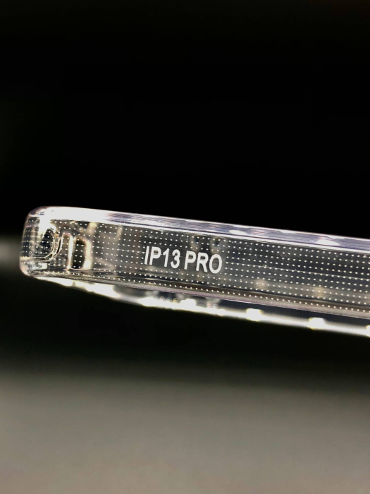Husa iPhone 13 Pro, Camera Protect, transparenta [3]