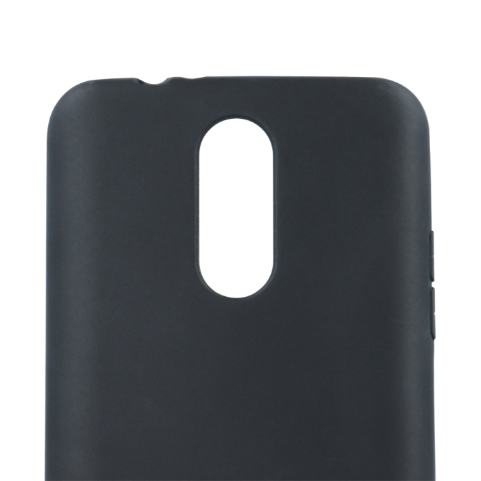 Husa iPhone 13 Pro Max 6,7" negru, silicon mat, slim [4]