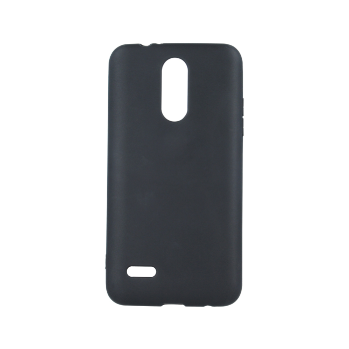 Husa iPhone 13 Pro Max 6,7" negru, silicon mat, slim [2]