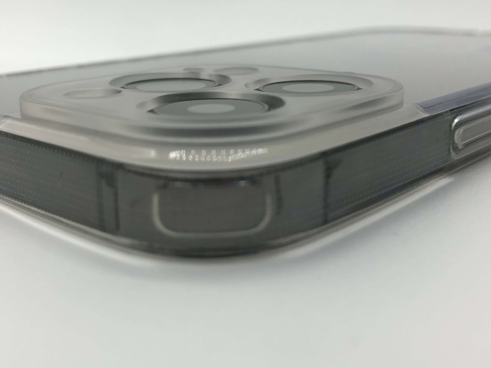 Husa iPhone 13 Pro Max, Camera Protect, transparenta [4]