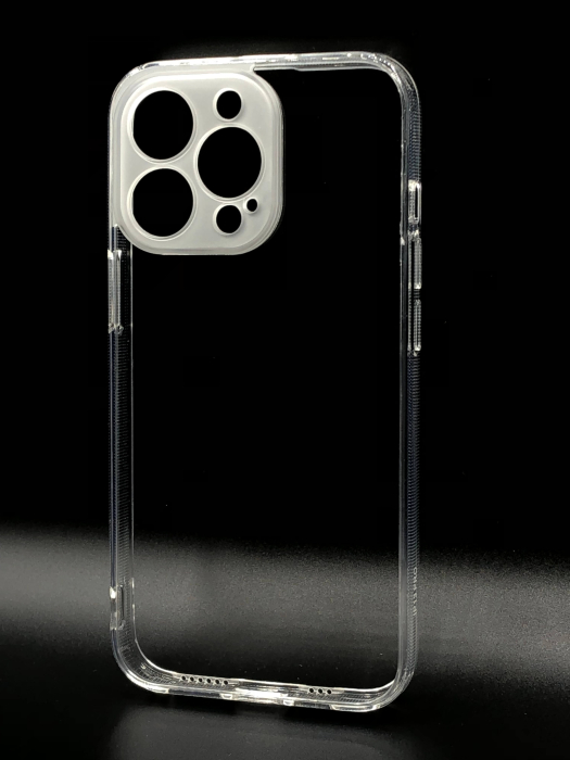Husa iPhone 13 Pro Max, Camera Protect, transparenta [1]