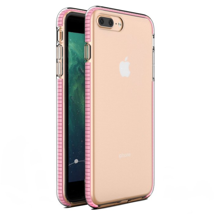 Husa iPhone 13 roz deschis, Spring [1]