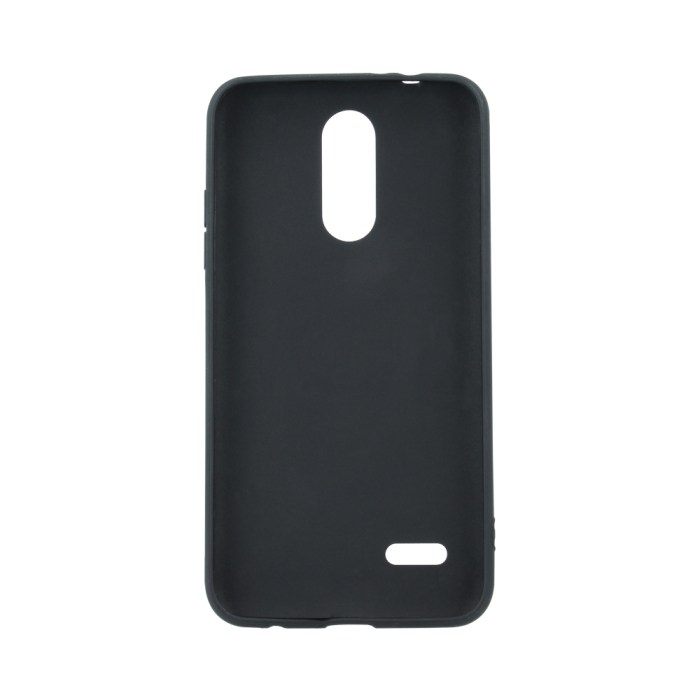 Husa iPhone 14 Plus  6,7" negru, silicon mat, slim [3]