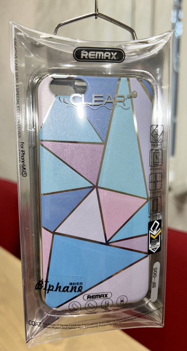 Husa iPhone 6/6S , Remax, albastra [3]