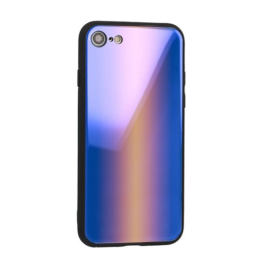 Husa iPhone X/XS galben, model Reflect [2]