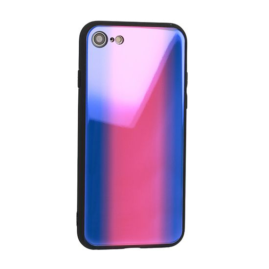 Husa iPhone X/XS rosu, model Reflect [2]