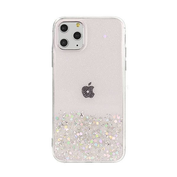 Husa iPhone X/XS, transparent, Brilliant [2]