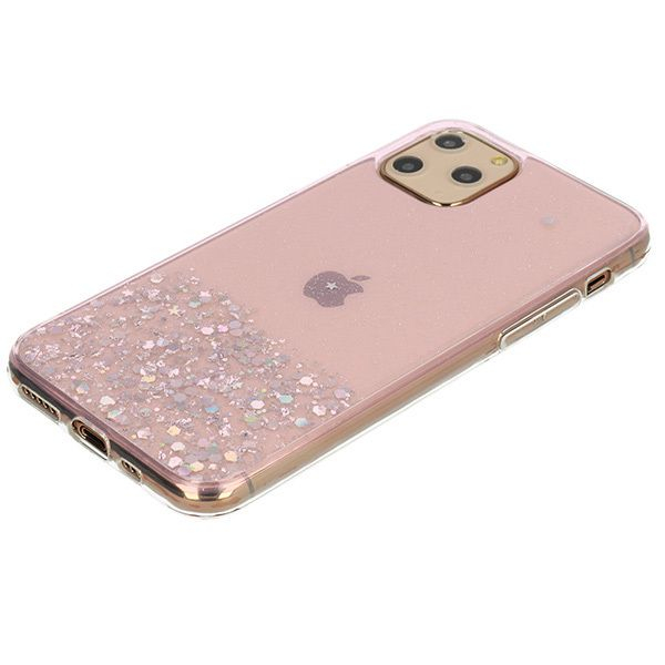 Husa iPhone X/XS, transparent, Brilliant [4]