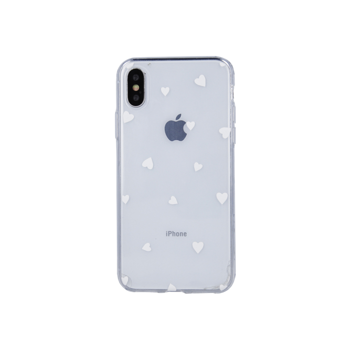 Husa iPhone X/XS, Ultra Trendy Love Time1 [2]