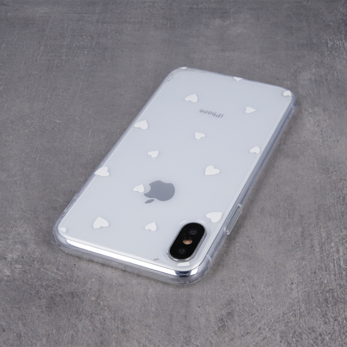 Husa iPhone X/XS, Ultra Trendy Love Time1 [3]
