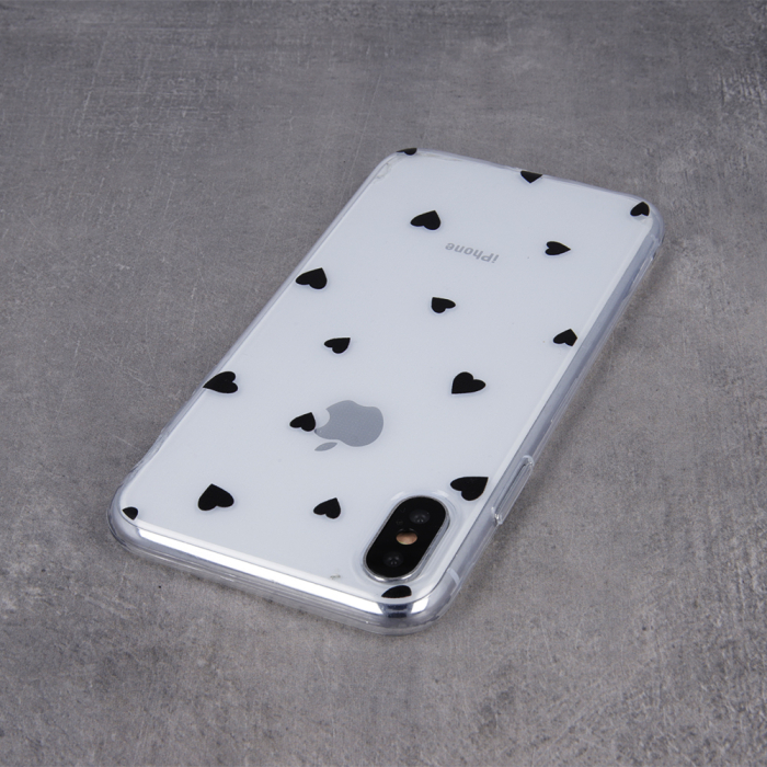 Husa iPhone X/XS, Ultra Trendy Love Time2 [3]
