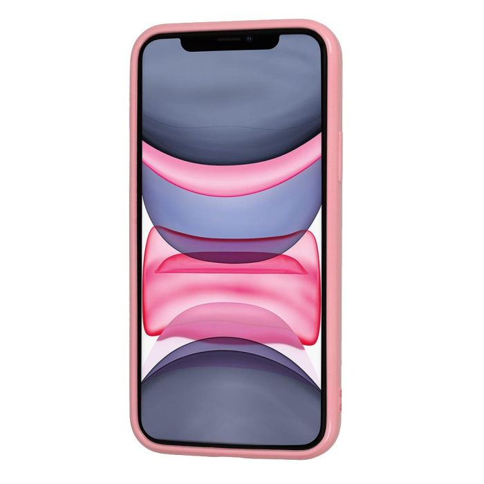 Husa Jelly iPhone 11 light pink [3]