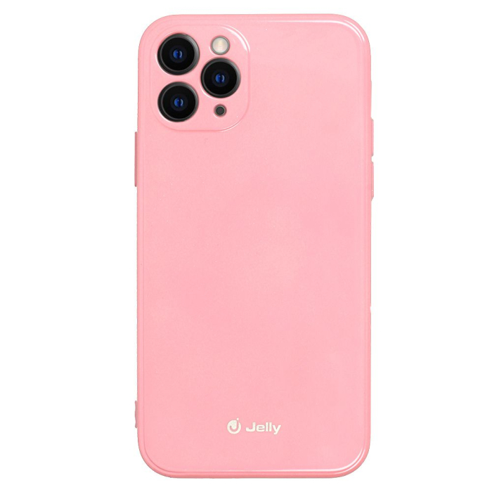 Husa Jelly iPhone 11 light pink [2]