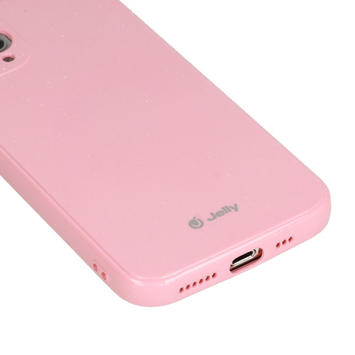 Husa Jelly iPhone 11 light pink [4]