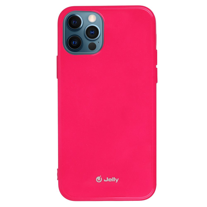 Husa Jelly iPhone 11 Pro pink [2]