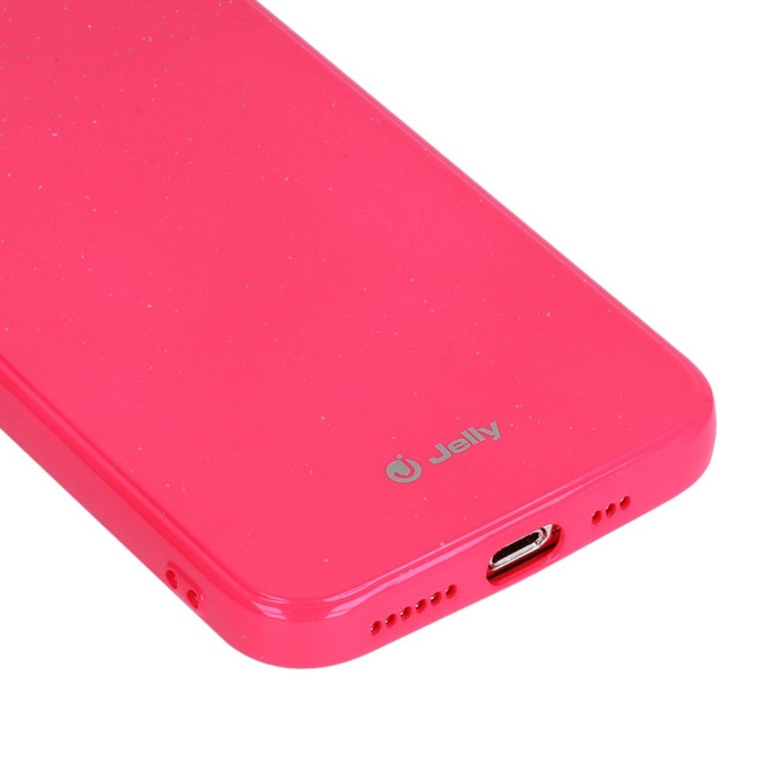 Husa Jelly iPhone 11 Pro pink [4]
