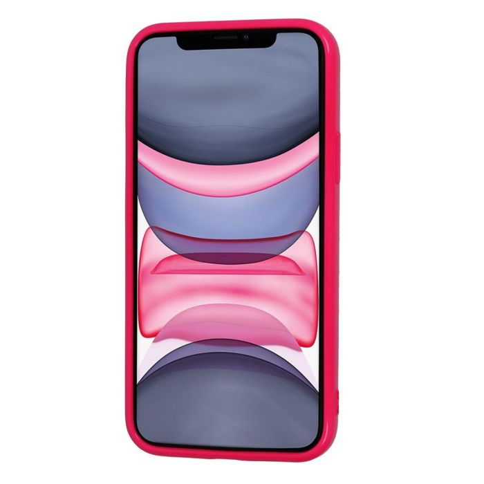 Husa Jelly iPhone 11 Pro pink [3]