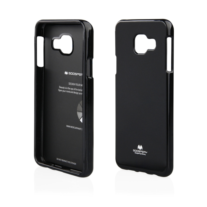 Husa Jelly pentru Huawei P Smart Z negru [2]