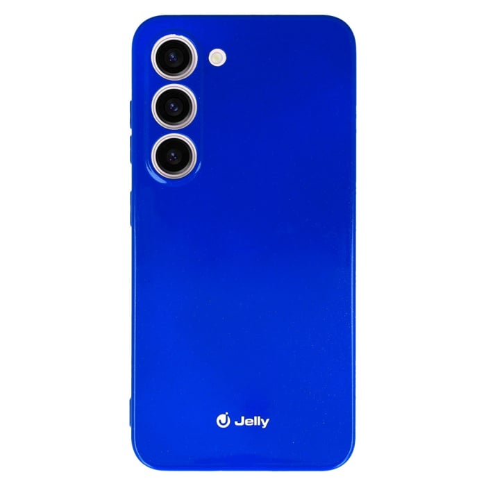 Husa Jelly pentru Samsung Galaxy A34 5G albastru [2]