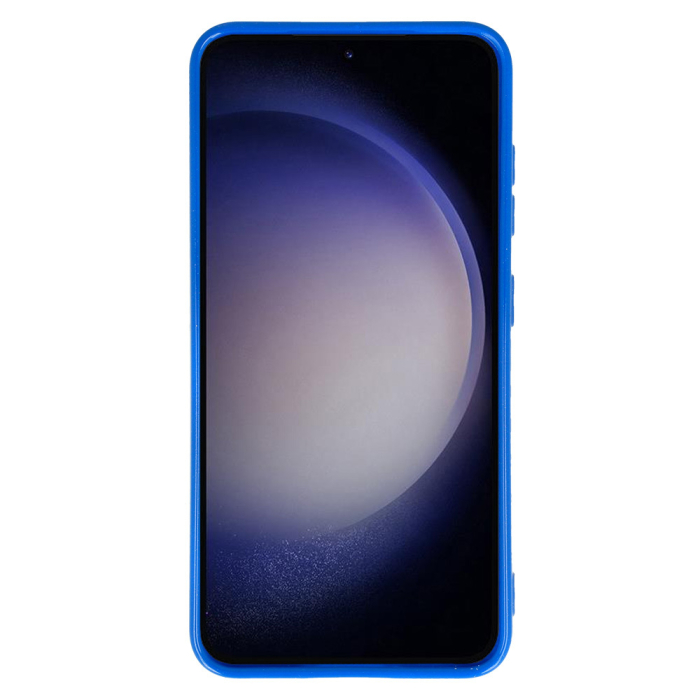 Husa Jelly pentru Samsung Galaxy A54 5G albastru [3]