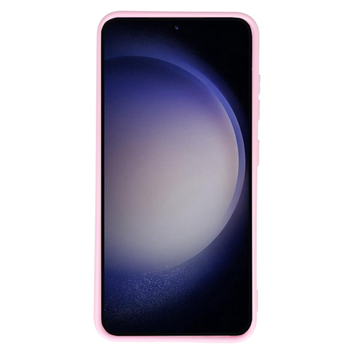 Husa Jelly pentru Samsung Galaxy A54 5G roz [3]