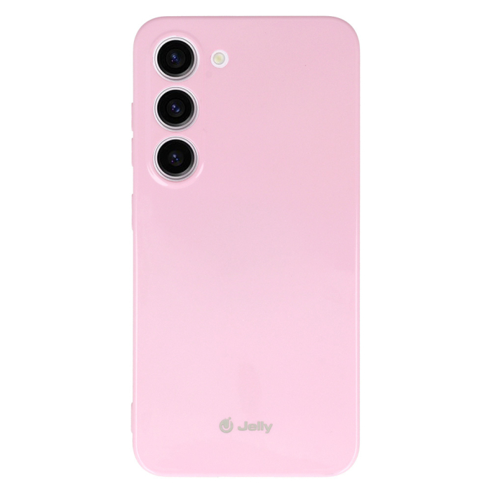 Husa Jelly pentru Samsung Galaxy A54 5G roz [2]