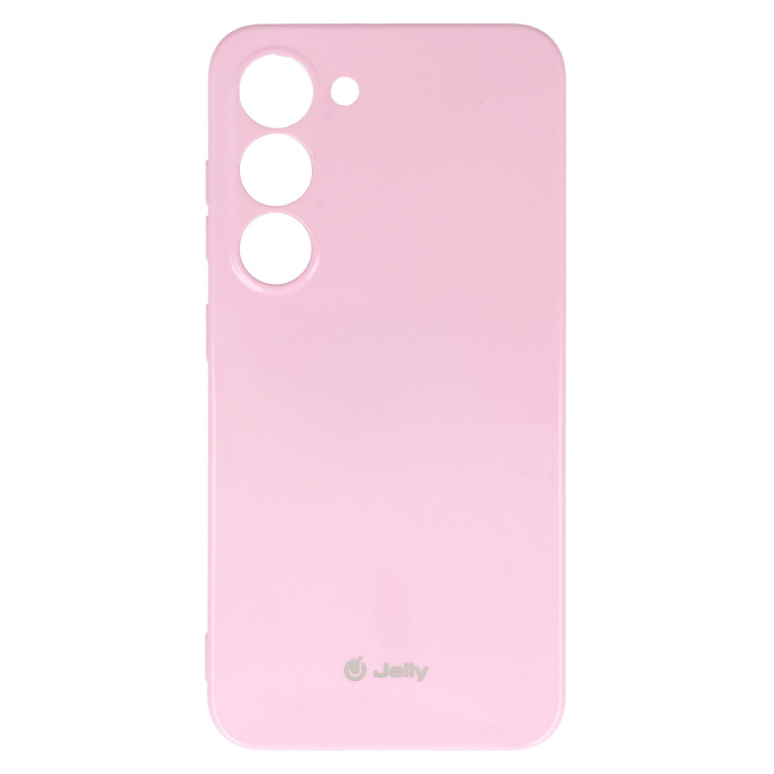 Husa Jelly pentru Samsung Galaxy A54 5G roz [4]