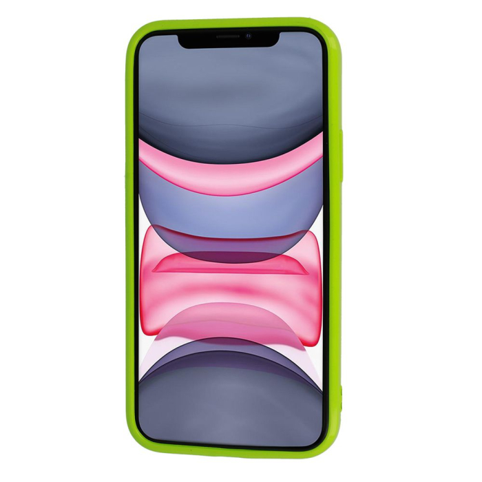 Husa Jelly Samsung Galaxy A12 lime [3]
