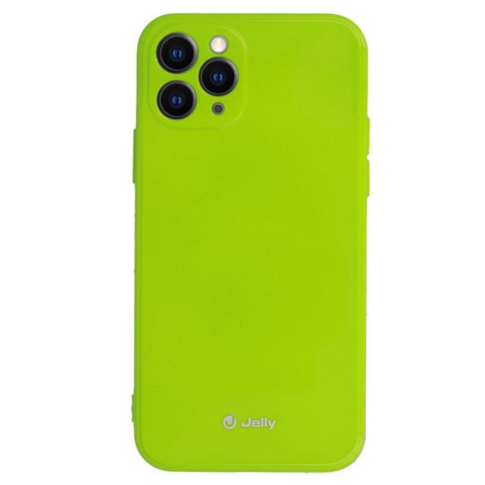 Husa Jelly Samsung Galaxy A12 lime [2]