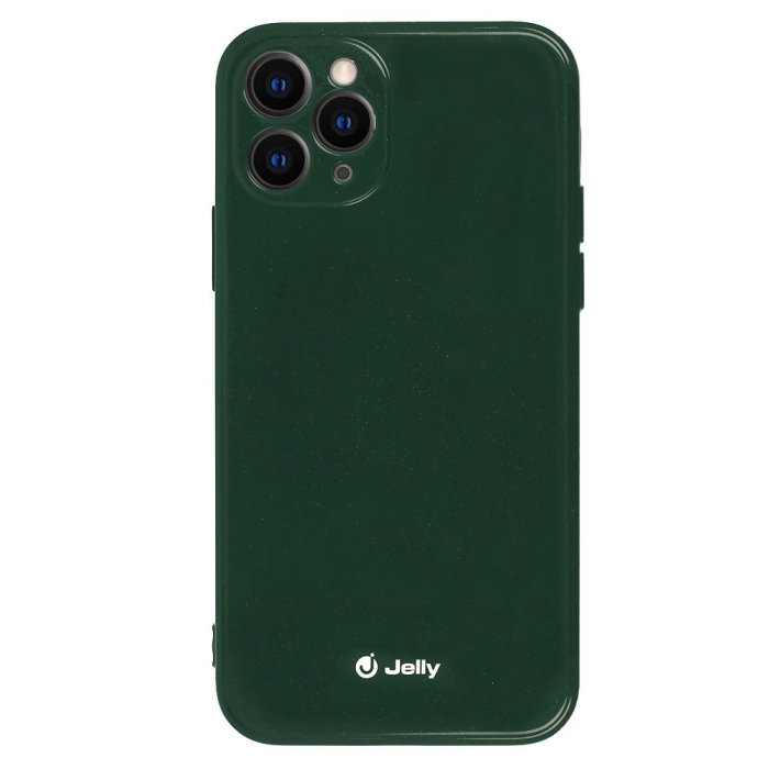Husa Jelly Samsung Galaxy S21 Ultra dark green [2]