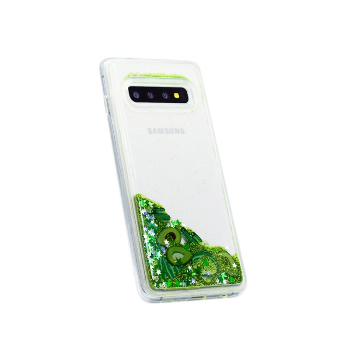 Husa lichid iPhone X/XS mix [2]