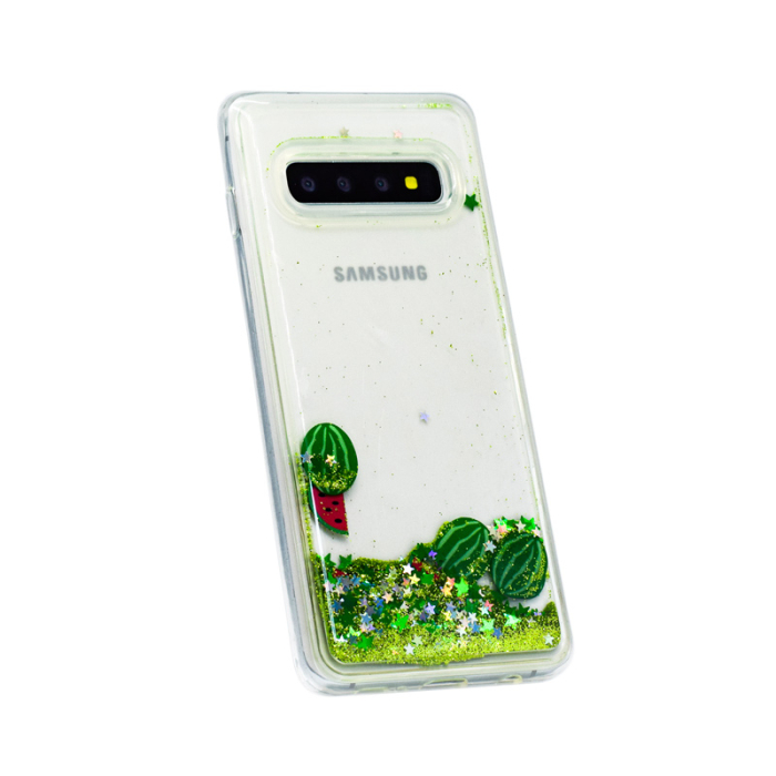 Husa lichid iPhone X/XS pepene [2]