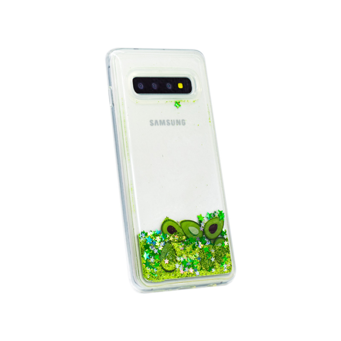 Husa lichid Samsung J4 Plus 2018 avocado [2]