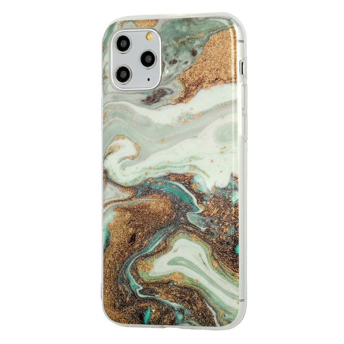 Husa Marble Glitter Samsung Galaxy A21s Design 5 [2]