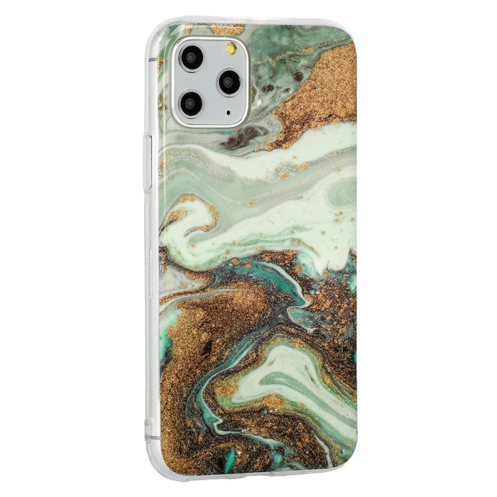 Husa Marble Glitter Samsung Galaxy A21s Design 5 [3]