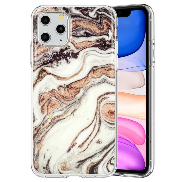 Husa Marble Glitter Xiaomi Redmi Note 8T Design 1 [4]