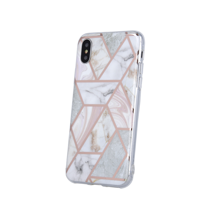 Husa Marble pentru Samsung Galaxy A52 5G / A52 4G / A52s 5G roz [1]