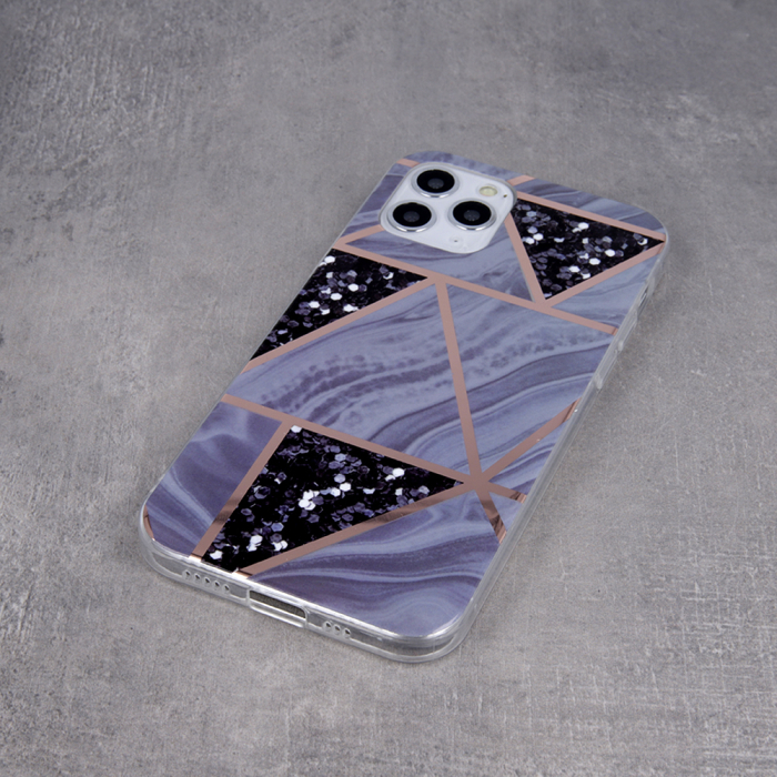 Husa marble Samsung A20e (SM A202F) graphite [4]