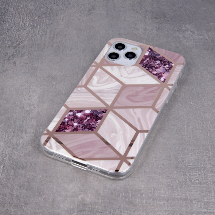 Husa marble Samsung A20e (SM A202F) heather [4]