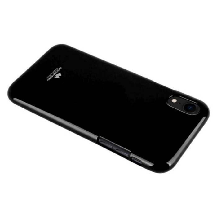 Husa Mercury iJelly pentru iPhone 12 Pro Max black [3]