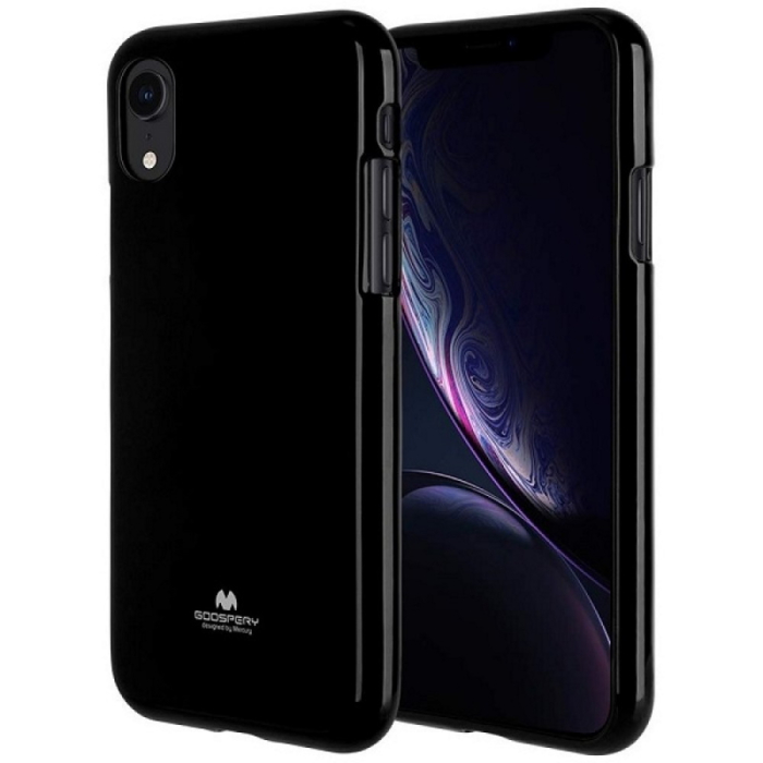 Husa Mercury iJelly pentru iPhone 12 Pro Max black [1]