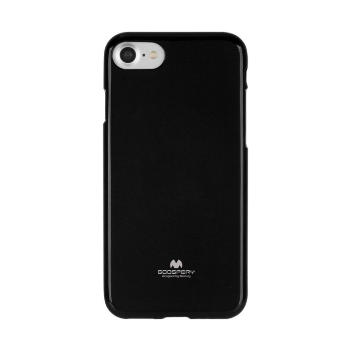 Husa Mercury Jelly pentru Samsung A6 Plus 2018 negru [2]