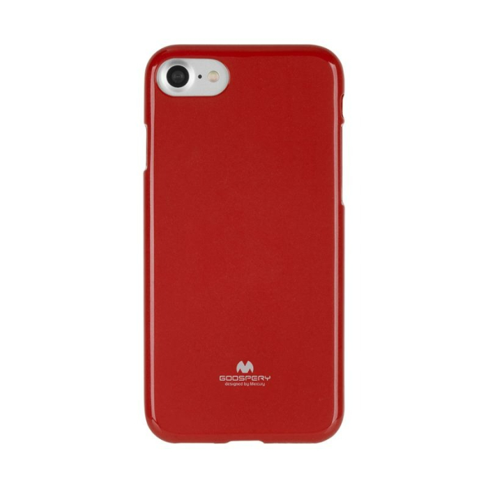 Husa Mercury Jelly pentru Samsung A6 Plus 2018 rosu [2]