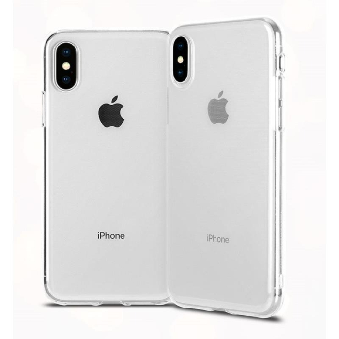 Husa Mercury Jelly pentru Samsung J6 Plus 2018 transparent [2]
