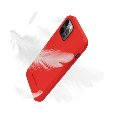 Husa Mercury Soft pentru Huawei P Smart Z rosie [3]