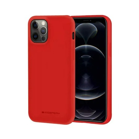 Husa Mercury Soft pentru Huawei P Smart Z rosie [1]