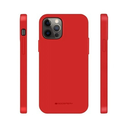 Husa Mercury Soft pentru Huawei P Smart Z rosie [2]