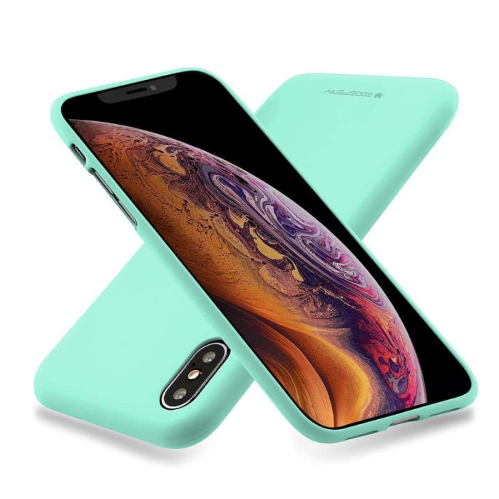 Husa Mercury Soft pentru Huawei P Smart Z turcoaz [2]