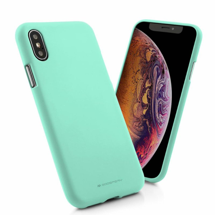 Husa Mercury Soft pentru Huawei P Smart Z turcoaz [3]